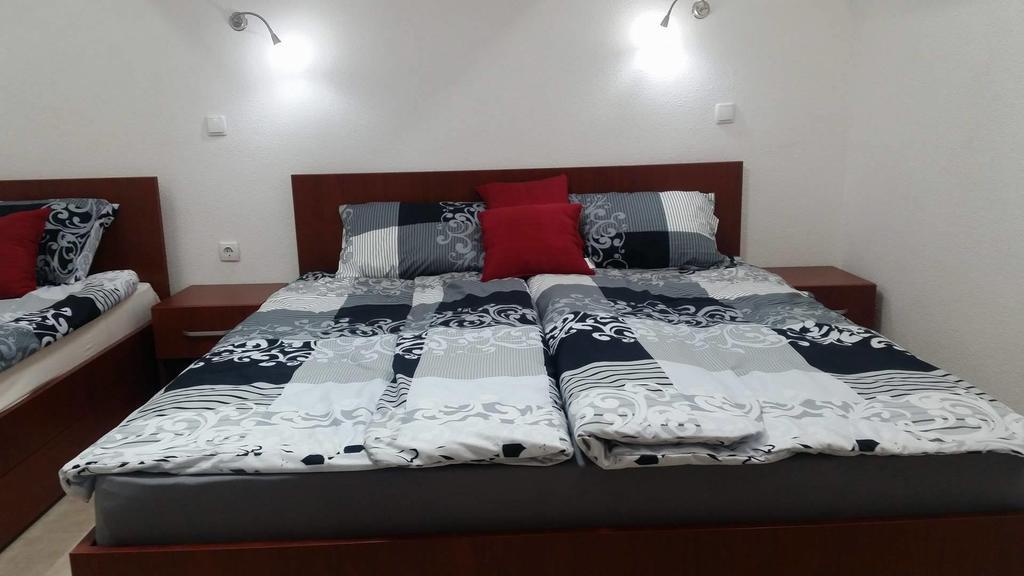 Apartments Teodora Ohrid Exterior foto